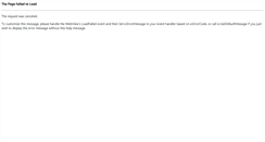 Desktop Screenshot of johnwhitmore.org